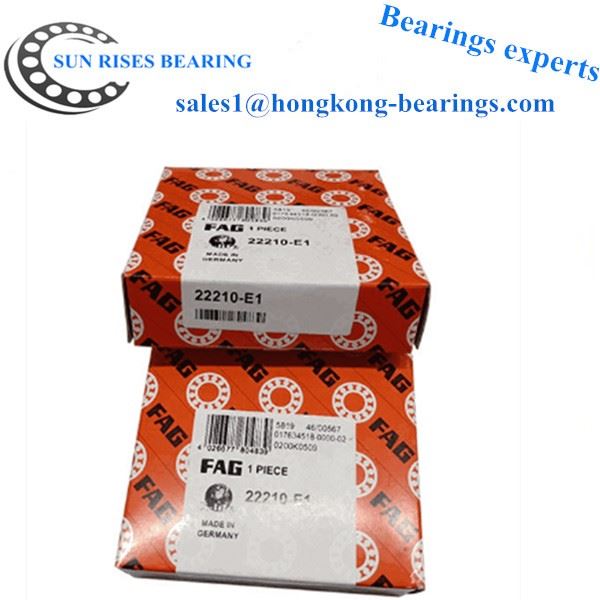 23968 CC/W33 Roller Bearings 340mm*460mm*90mm